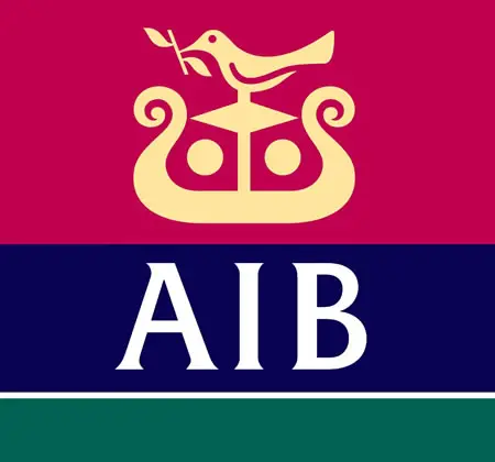 Allied Irish Bank Logo